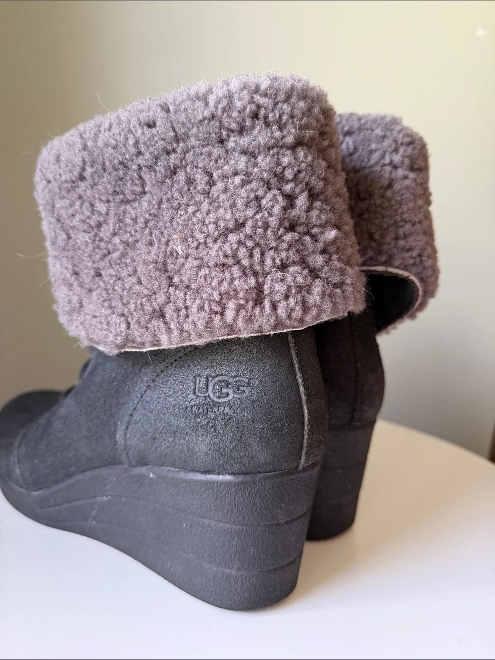UGG zea wedge